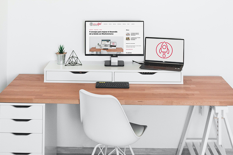 9 consejos para mejorar el desarrollo de tu tienda con WooCommerce - jaime digital
